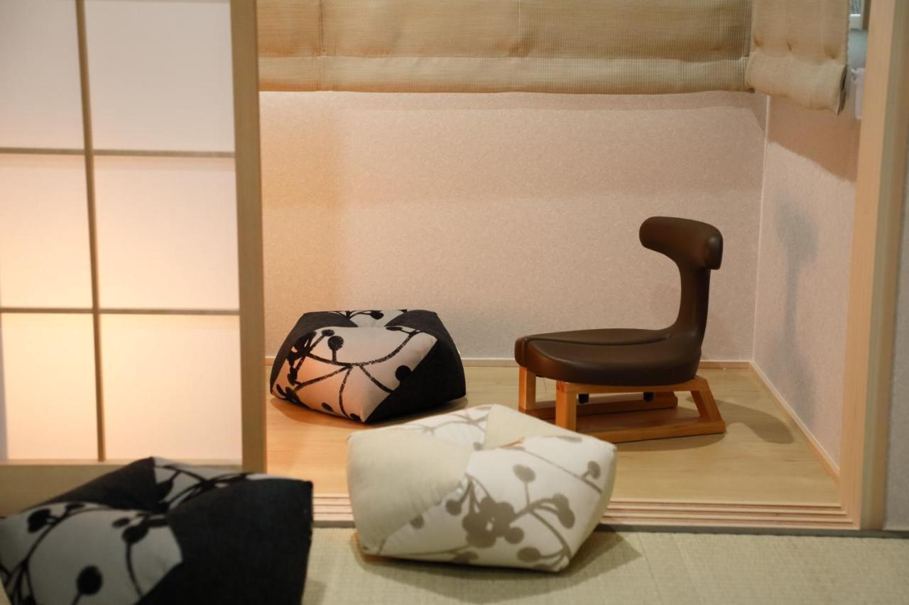 Passage Higashiyama Sanjo Villa Kyoto Exterior photo